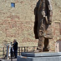 Grad Trier na poklon od NR Kine dobio kip Karla Marxa