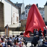 Grad Trier na poklon od NR Kine dobio kip Karla Marxa