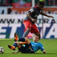 Lokomotiv (Jefferson Farfan) - Zenit (Daler Kuzyaev)