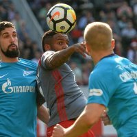 Lokomotiv (Jefferson Farfan) - Zenit (Mikha Mevlja)