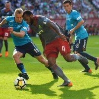 Lokomotiv (Manuel Fernandes) - Zenit (Igor Smolnikov)