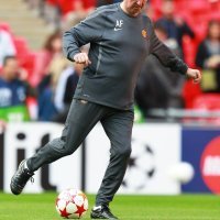 Sir Alex Ferguson