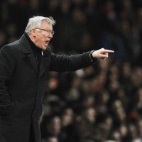 Sir Alex Ferguson