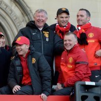 Sir Alex Ferguson