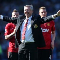 Sir Alex Ferguson