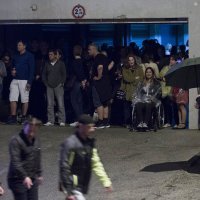 Koncert rock sastava Simple Minds na plaži Žnjan