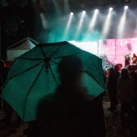 Koncert rock sastava Simple Minds na plaži Žnjan