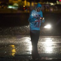 Koncert rock sastava Simple Minds na plaži Žnjan