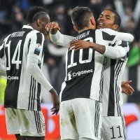 Slavlje Dybala Costa Matuidi