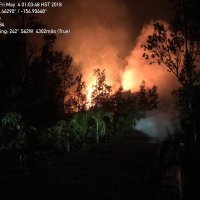 Erupcija vulkana Kilauea