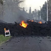 Erupcija vulkana Kilauea