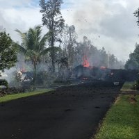 Erupcija vulkana Kilauea