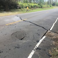 Erupcija vulkana Kilauea