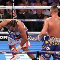 Tony Bellew vs. David Haye