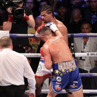 Tony Bellew vs. David Haye