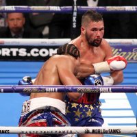 Tony Bellew vs. David Haye