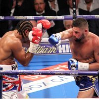 Tony Bellew vs. David Haye