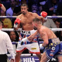 Tony Bellew vs. David Haye