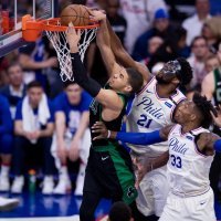 Boston Celtics (Jayson Tatum) - Philadelphia 76ers (Joel Embiid, Robert Covington)
