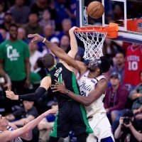 Boston Celtics (Jayson Tatum) - Philadelphia 76ers (Joel Embiid)