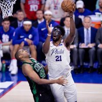 Boston Celtics (Al Horford) - Philadelphia 76ers (Joel Embiid)