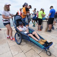 Peti po redu Wings for Life World Run u Zadru