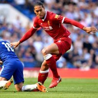 Chelsea (Eden Hazard) - Liverpool (Virgil van Dijk)