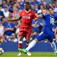 Chelsea (Olivier Giroud) - Liverpool (Georginio Wijnaldum)