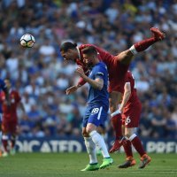 Chelsea (Olivier Giroud) - Liverpool (Virgil van Dijk)