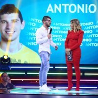 Antonio Benčak, Antonija Blaće