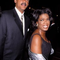 Oprah Winfrey i  Stedman Graham