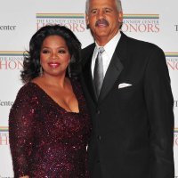 Oprah Winfrey i  Stedman Graham