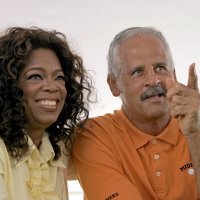 Oprah Winfrey i  Stedman Graham