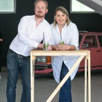 Daniel Tomičić, Tina Marković