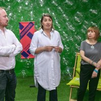 Daniel Tomičić, Tina Marković,  Markita Franulić