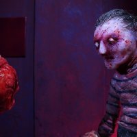 D Is For Deloused, r. Robert Morgan