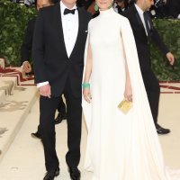 Colin Firth i Livia Giuggioli