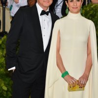 Colin Firth i Livia Giuggioli