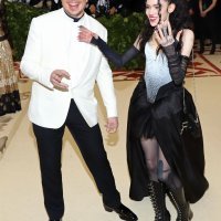 Elon Musk i Grimes
