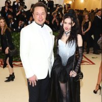 Elon Musk i Grimes
