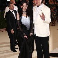 Elon Musk i Grimes