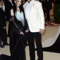 Elon Musk i Grimes