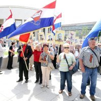 Mimohod Besmrtni partizanski odred