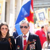 Mimohod Besmrtni partizanski odred