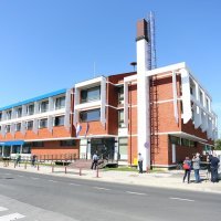 Zgrada Županijskog suda gdje se odlučuje o izručenju Alena Čamdžića