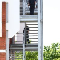 Zgrada Županijskog suda gdje se odlučuje o izručenju Alena Čamdžića