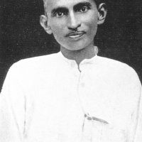 Mahatma Gandhi