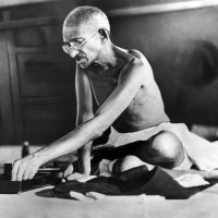 Mahatma Gandhi