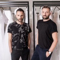 Nikica Ivančević i Vjeko Franetović