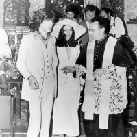 Vjenčanica Biance Jagger